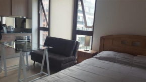 Отель Departamento Estudio Las Condes  Сантьяго